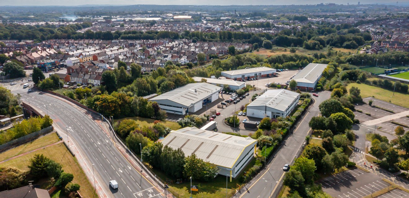 Sefton Business Park  - Industrial Unit To Let -  Sefton Business Park, Liverpool